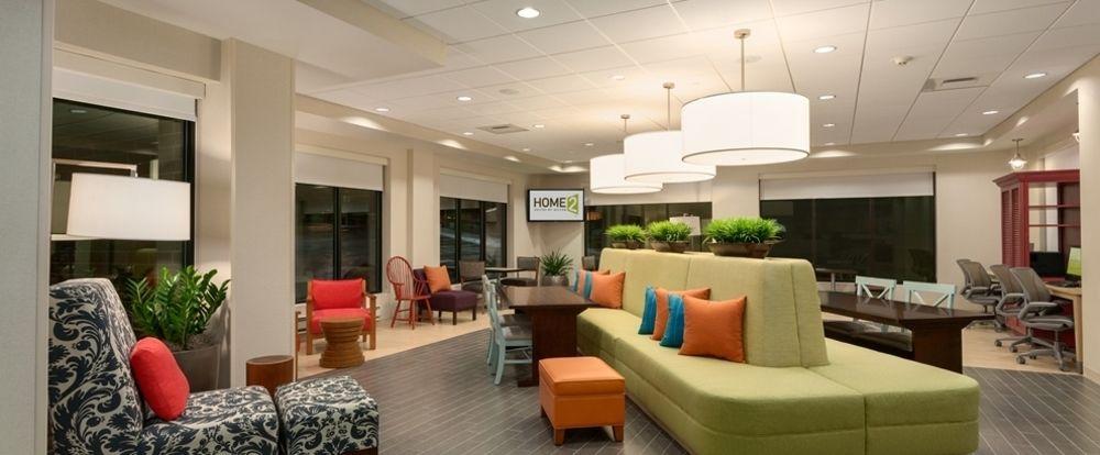 Home2 Suites By Hilton Iowa City Coralville Kültér fotó