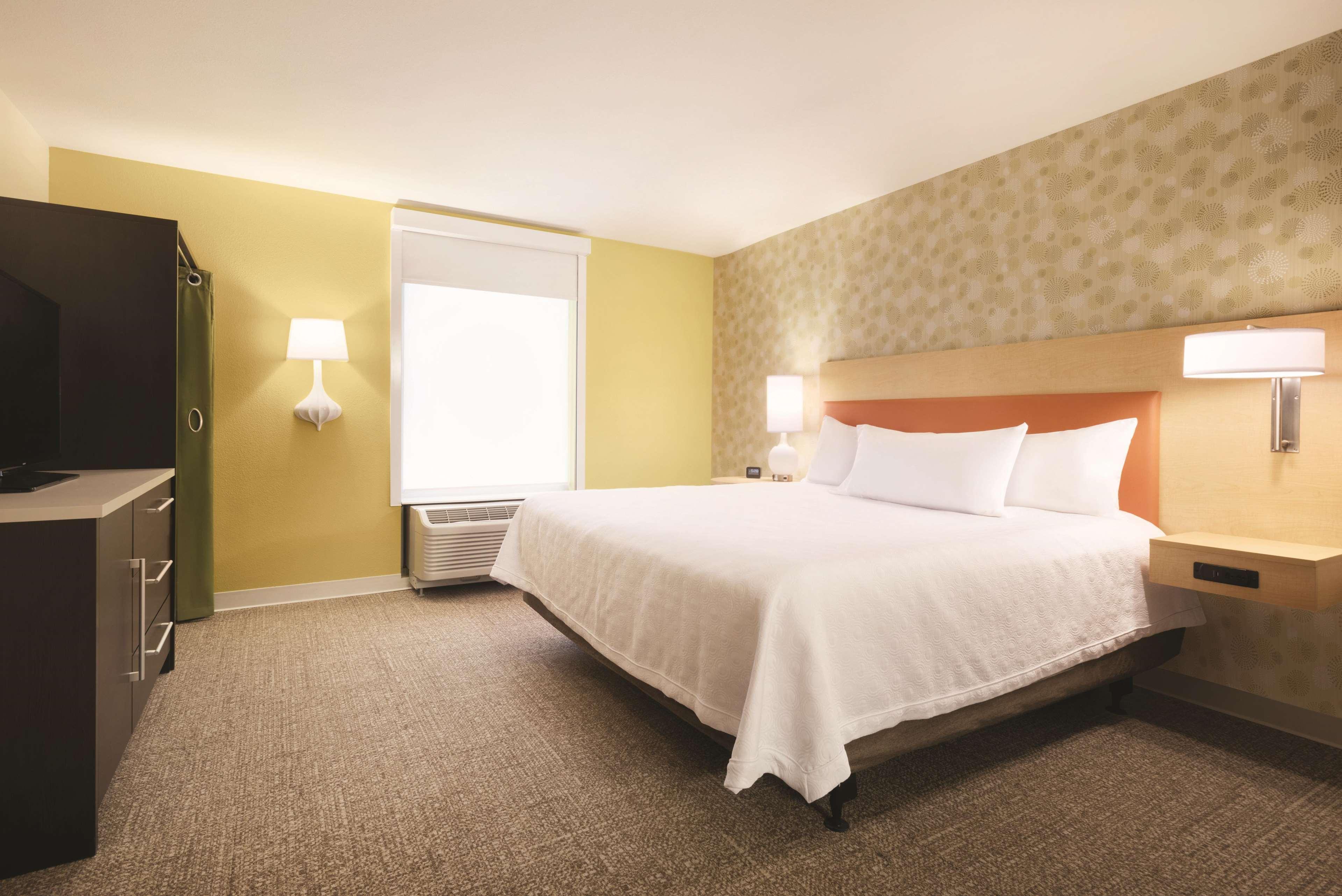 Home2 Suites By Hilton Iowa City Coralville Kültér fotó