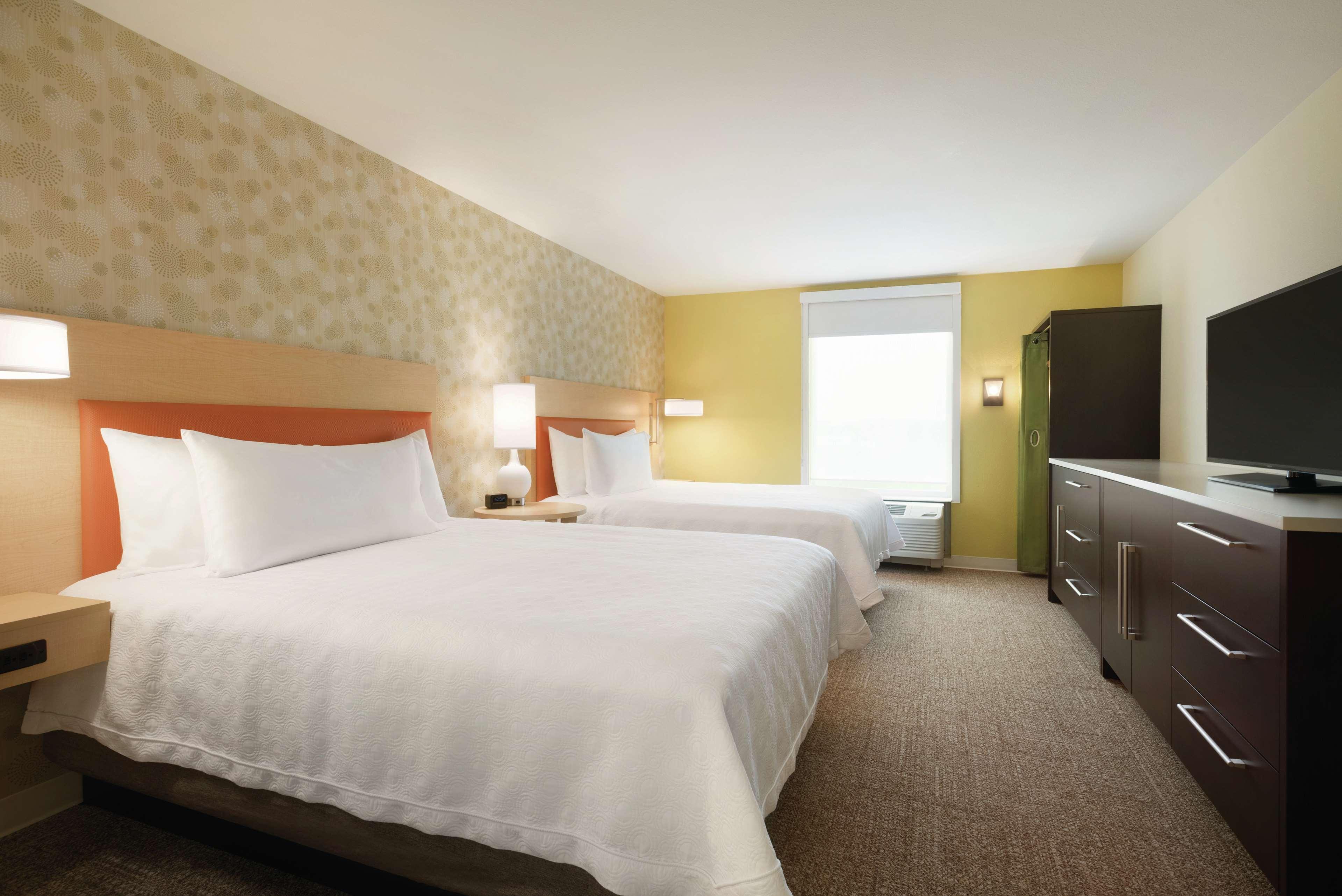 Home2 Suites By Hilton Iowa City Coralville Kültér fotó