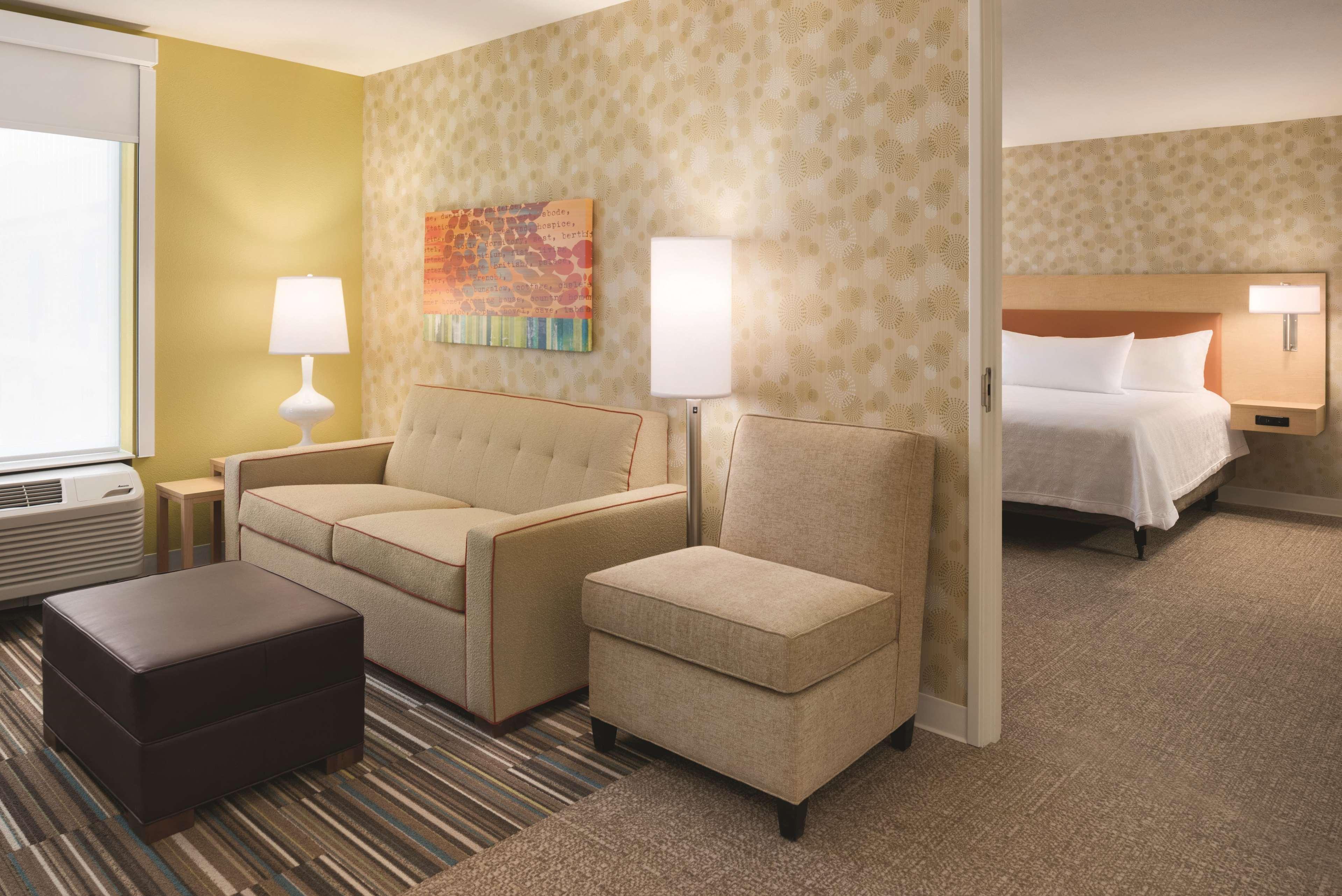 Home2 Suites By Hilton Iowa City Coralville Kültér fotó