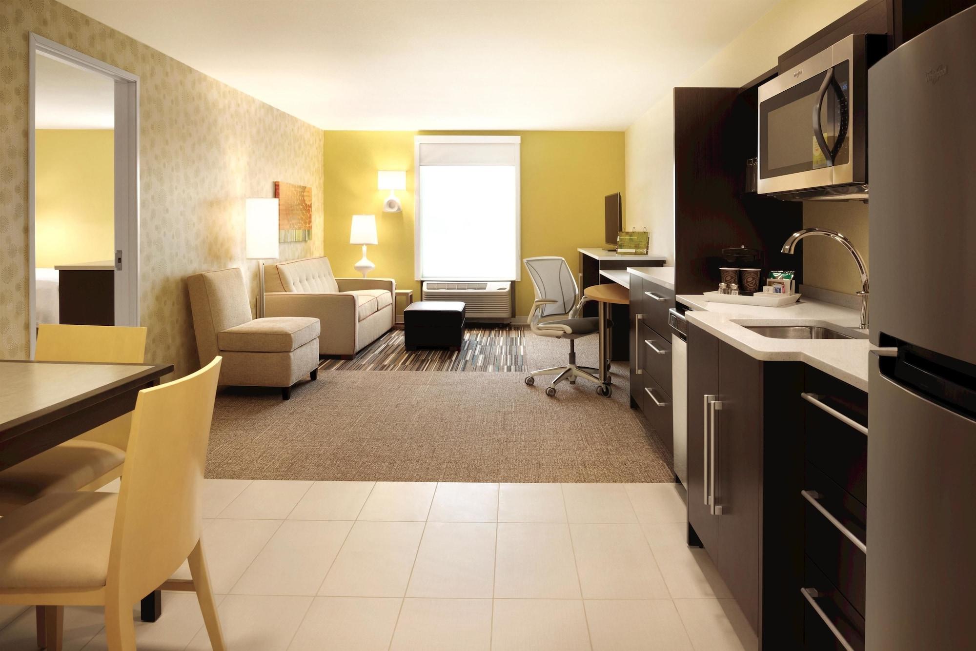 Home2 Suites By Hilton Iowa City Coralville Kültér fotó