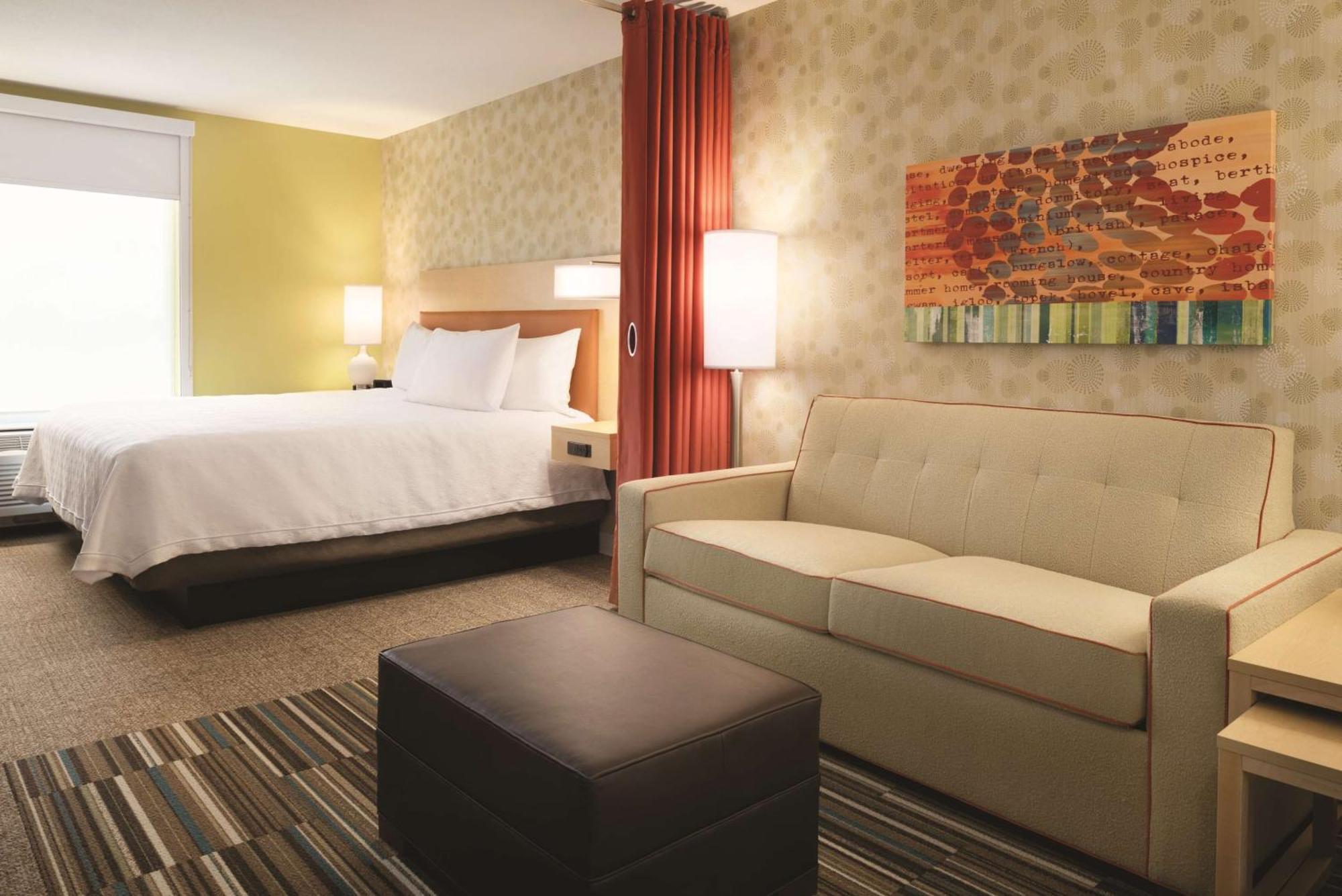 Home2 Suites By Hilton Iowa City Coralville Kültér fotó