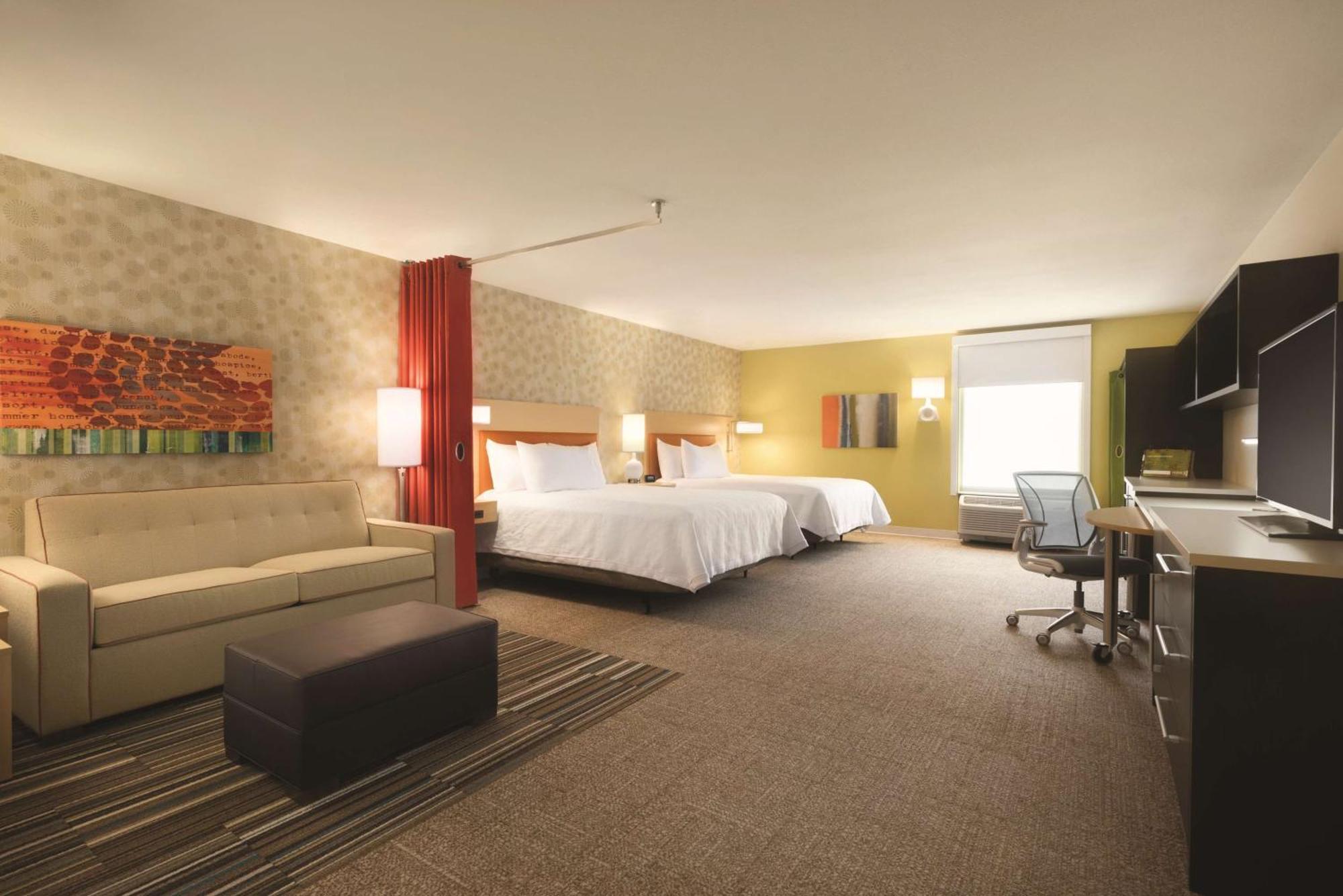 Home2 Suites By Hilton Iowa City Coralville Kültér fotó