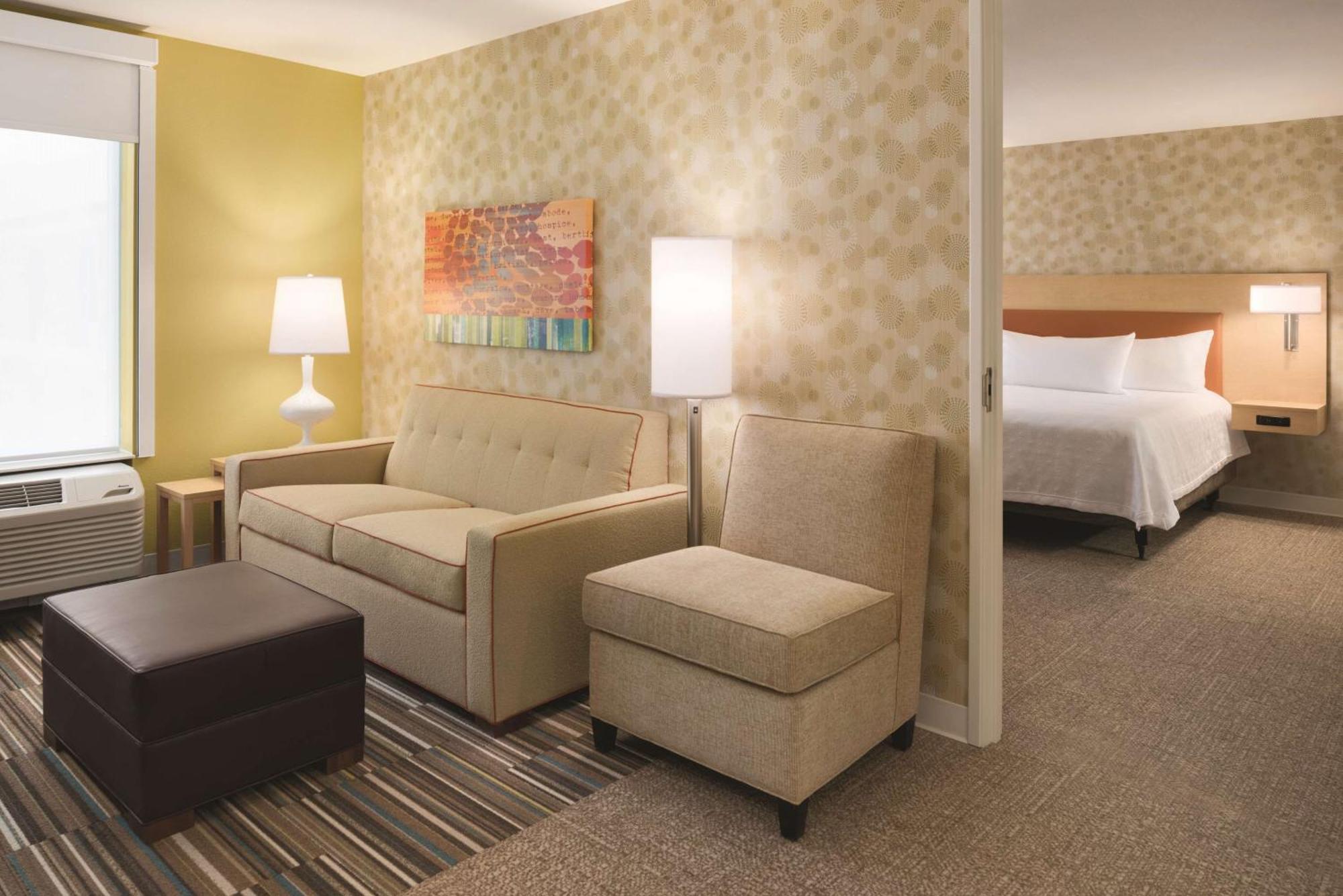Home2 Suites By Hilton Iowa City Coralville Kültér fotó