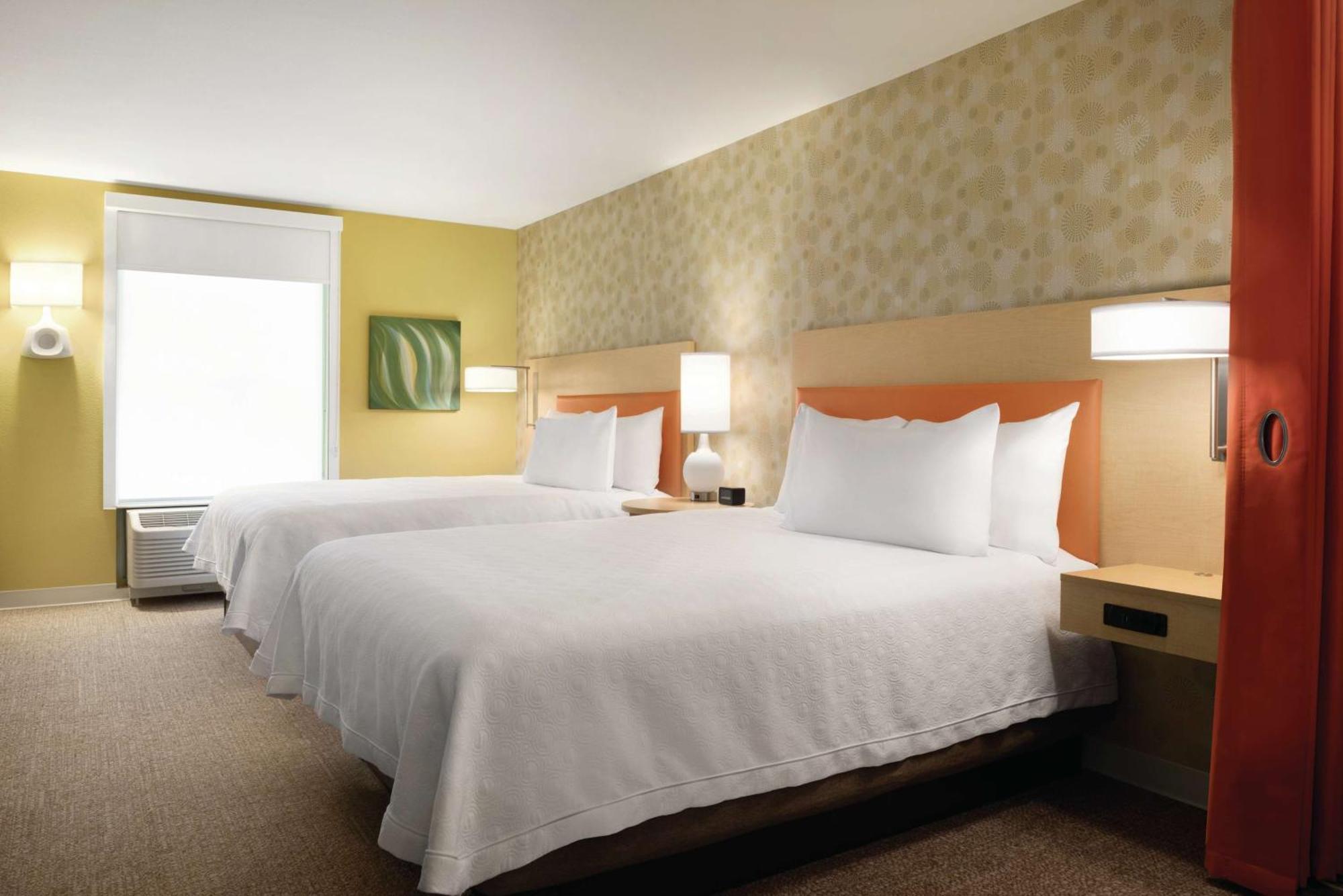 Home2 Suites By Hilton Iowa City Coralville Kültér fotó