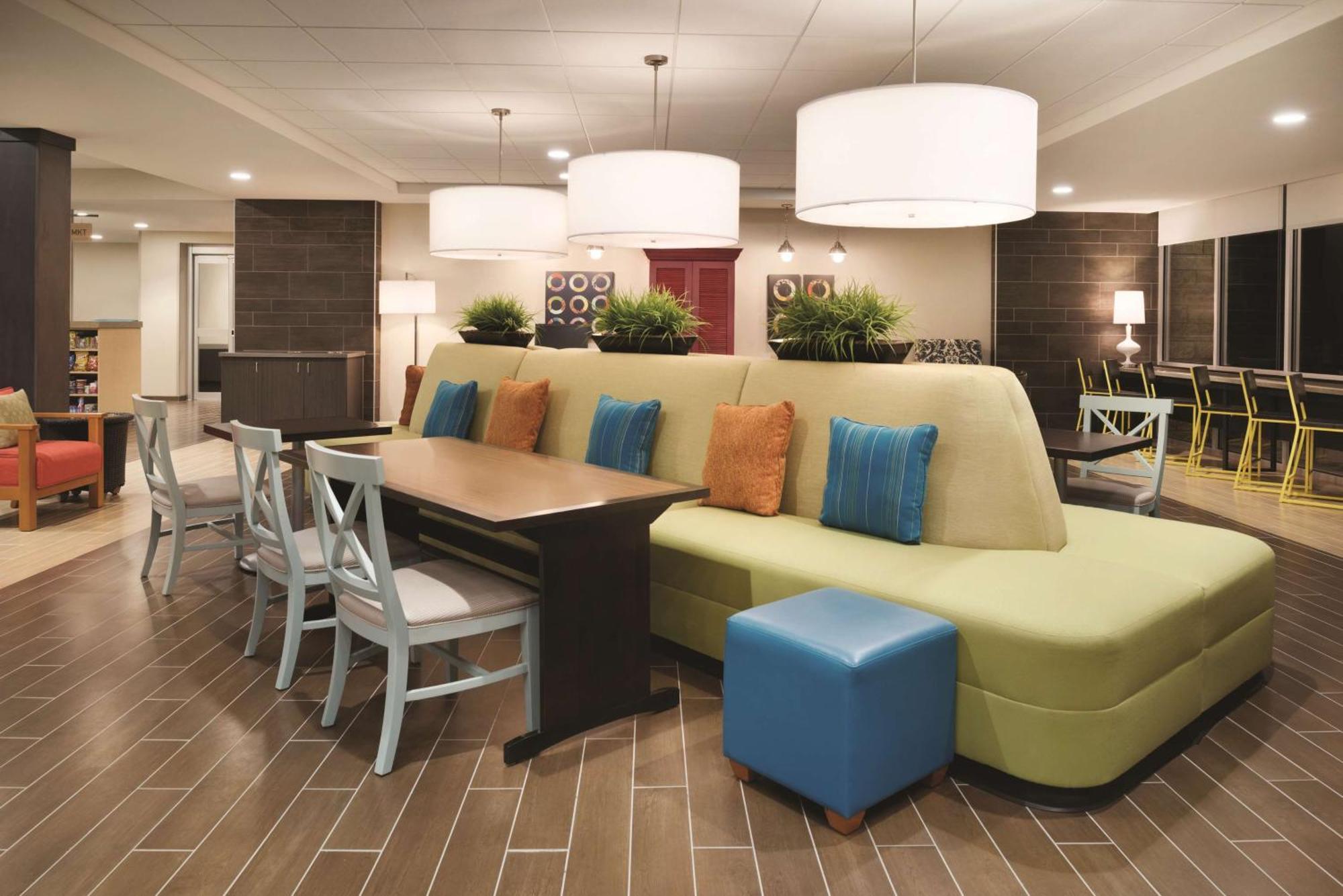Home2 Suites By Hilton Iowa City Coralville Kültér fotó