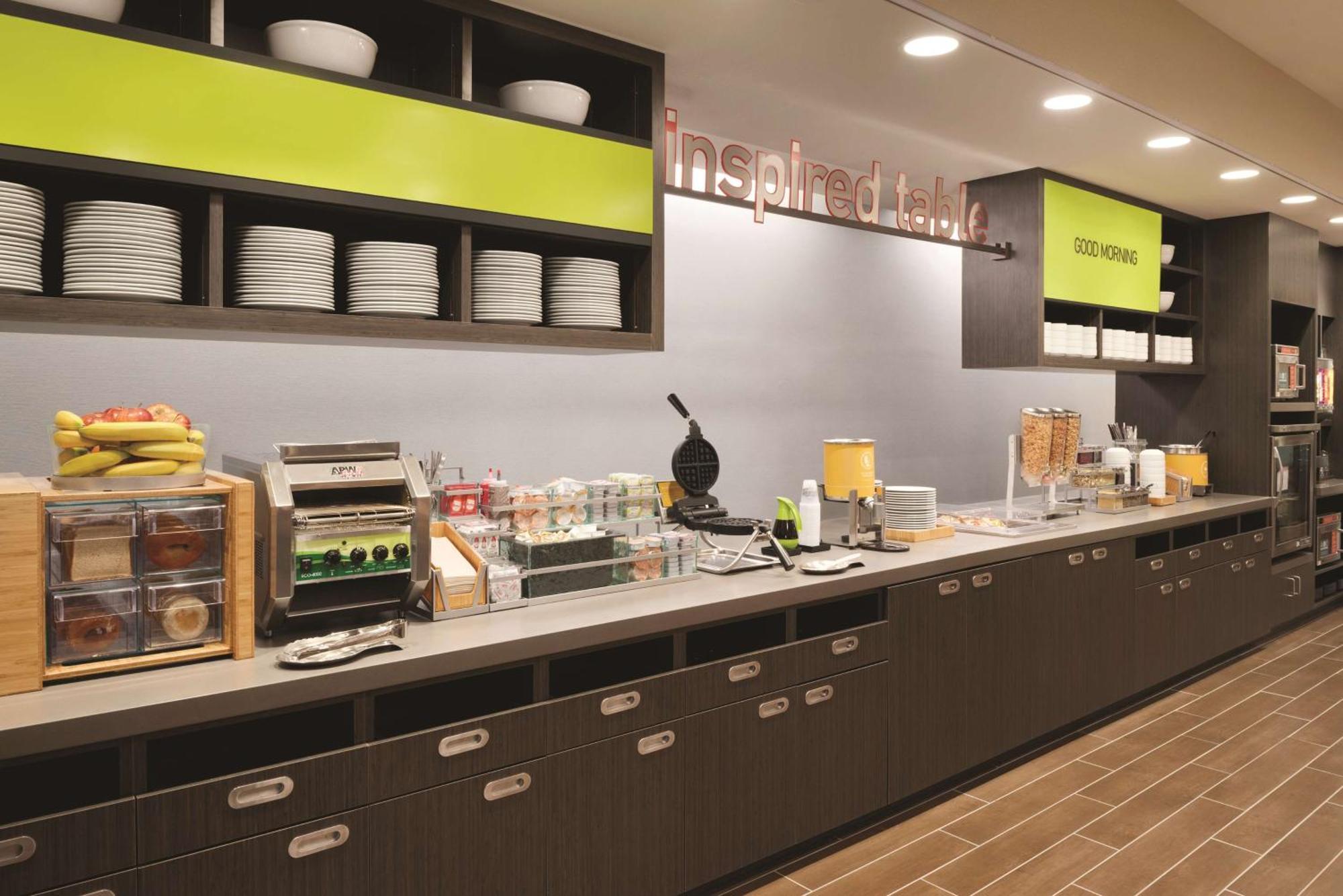 Home2 Suites By Hilton Iowa City Coralville Kültér fotó
