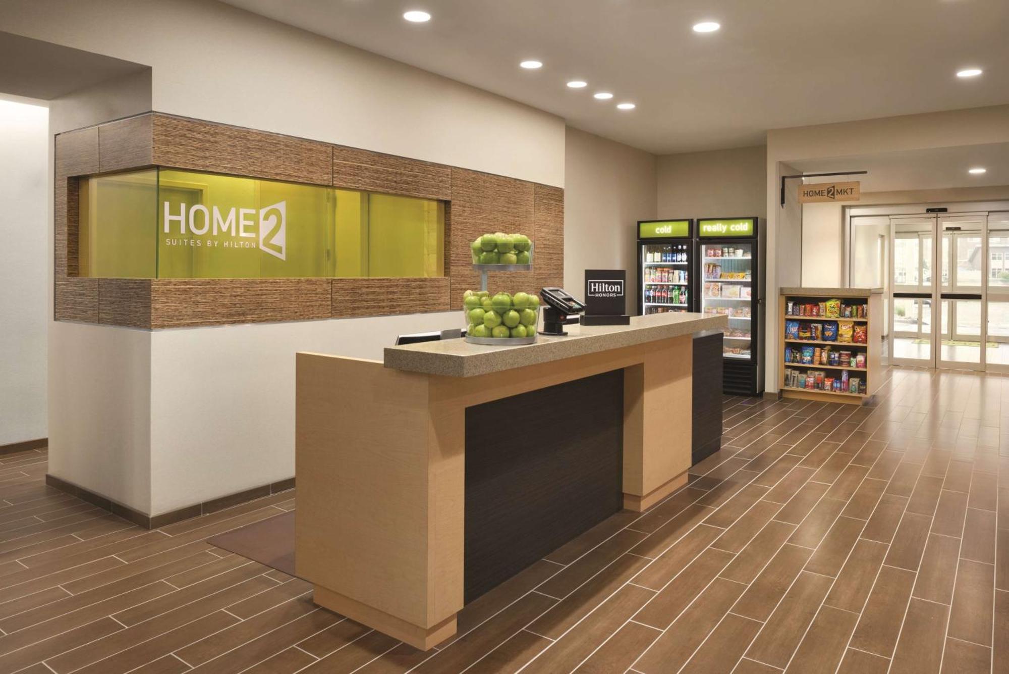 Home2 Suites By Hilton Iowa City Coralville Kültér fotó