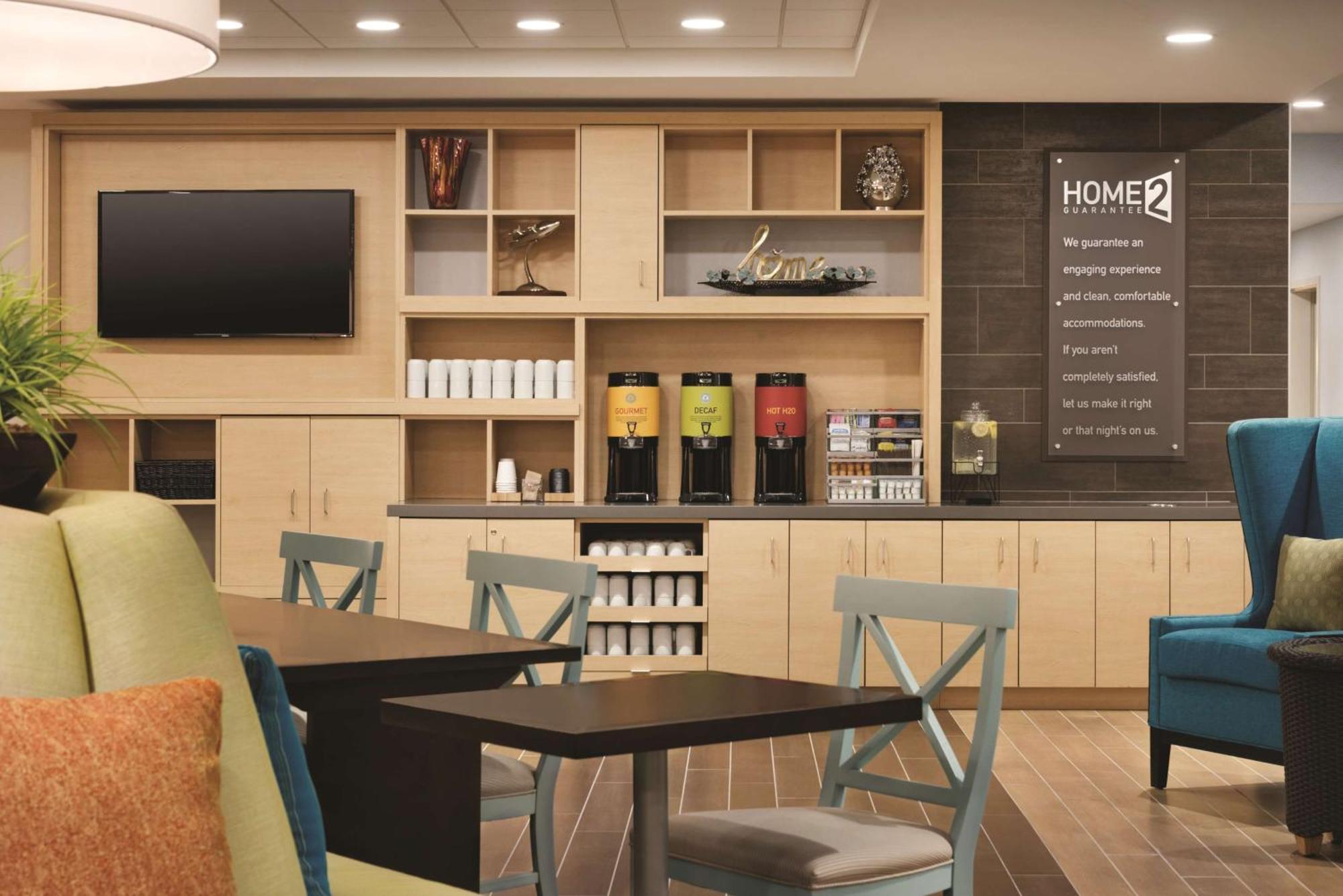 Home2 Suites By Hilton Iowa City Coralville Kültér fotó