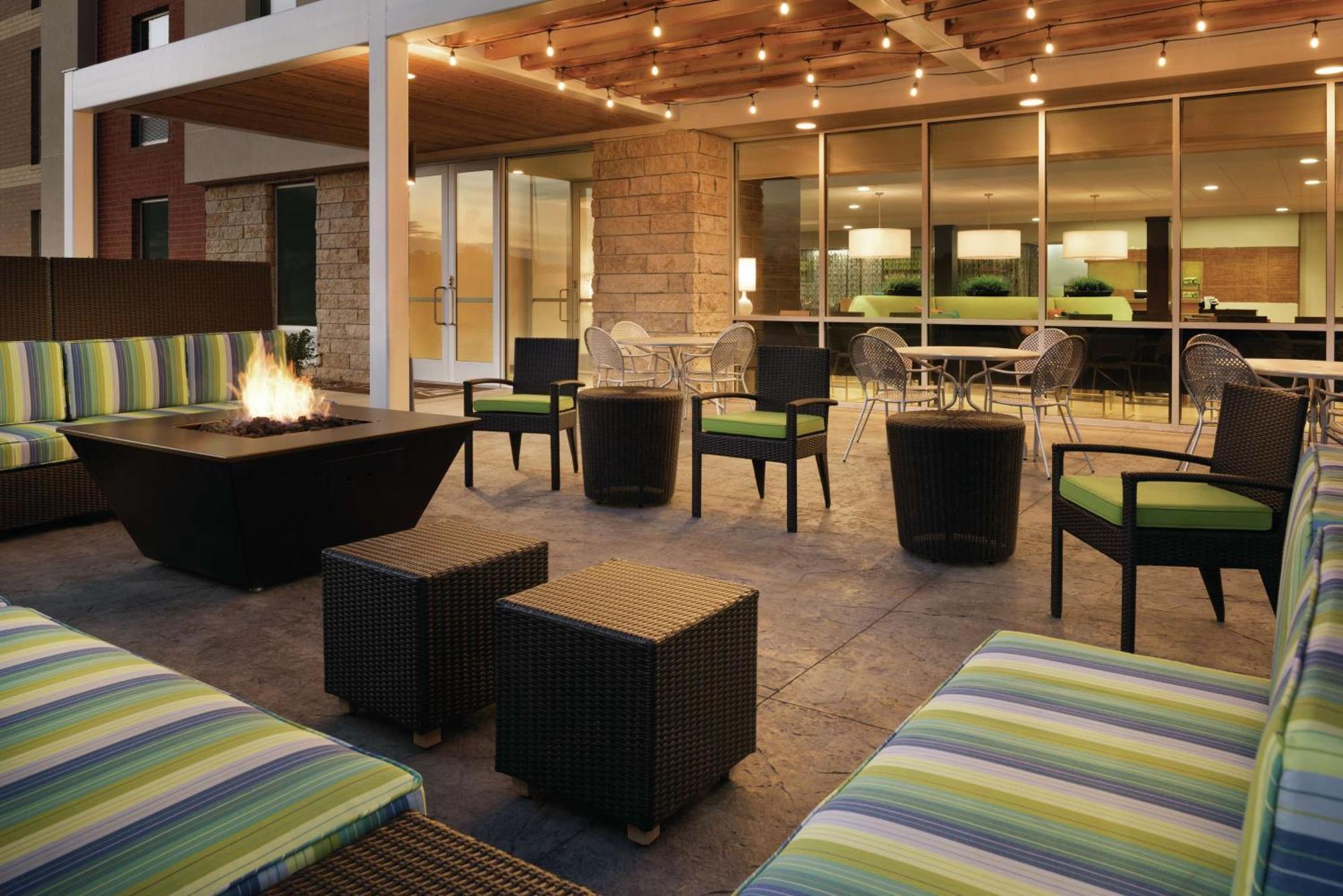 Home2 Suites By Hilton Iowa City Coralville Kültér fotó