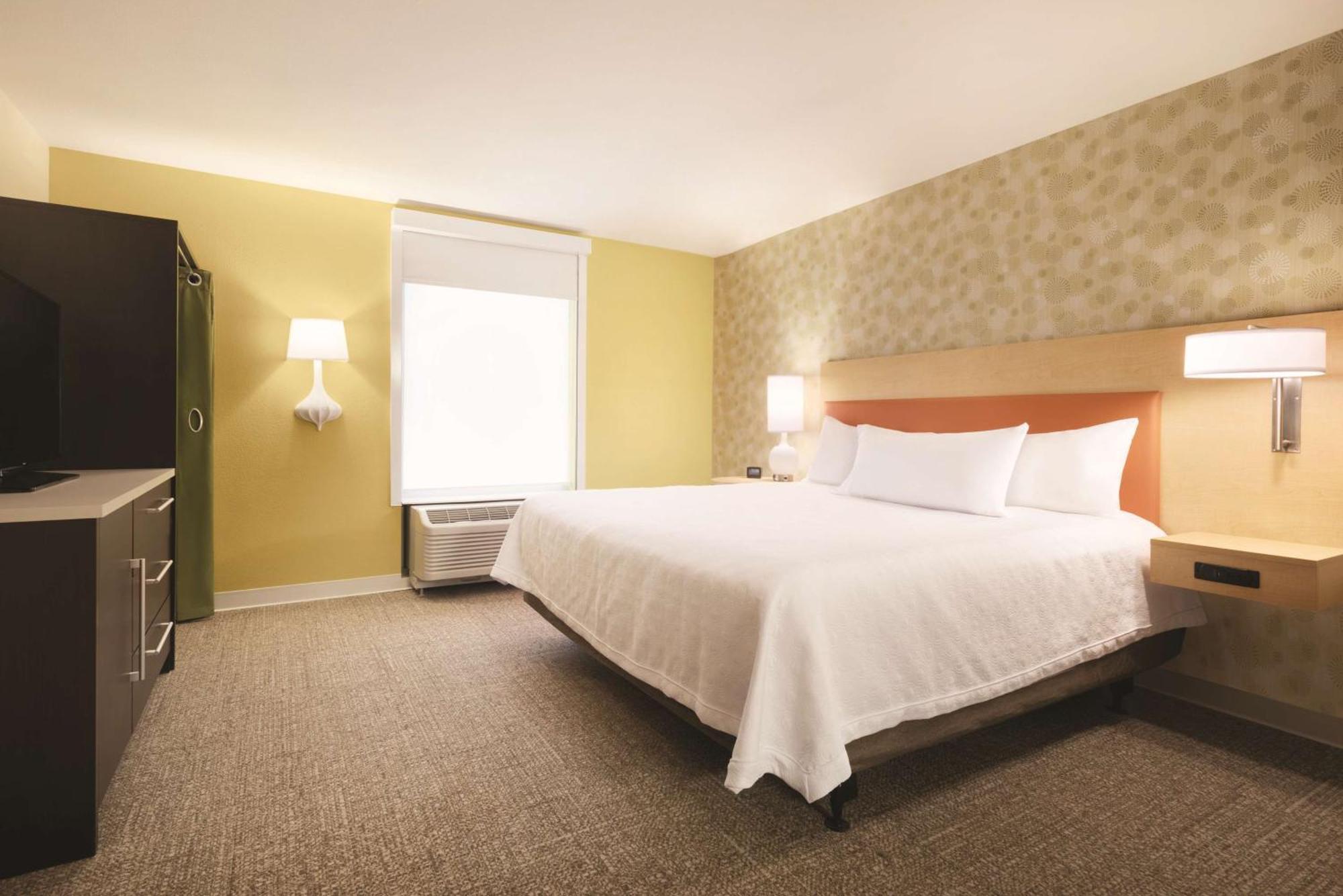 Home2 Suites By Hilton Iowa City Coralville Kültér fotó