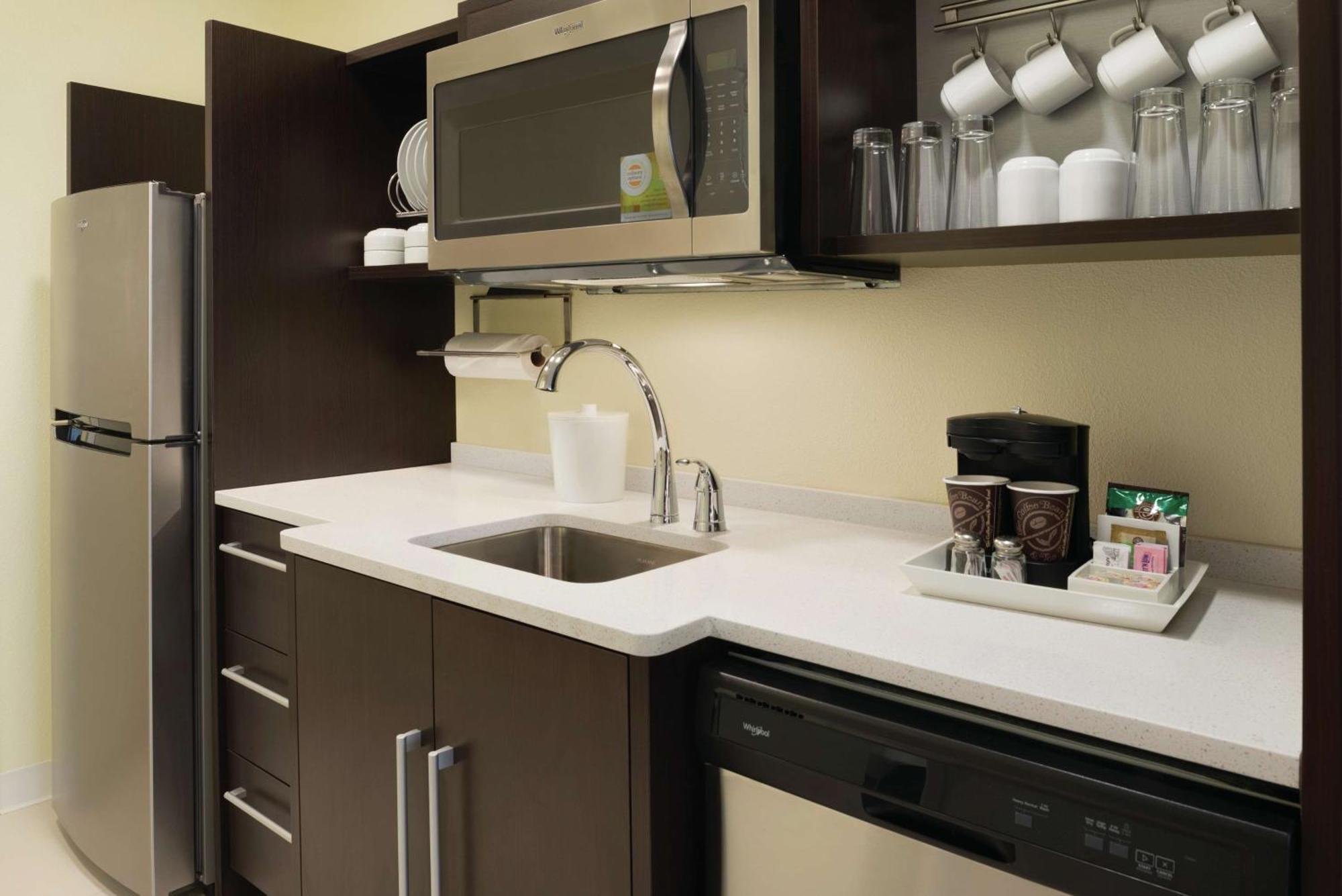 Home2 Suites By Hilton Iowa City Coralville Kültér fotó