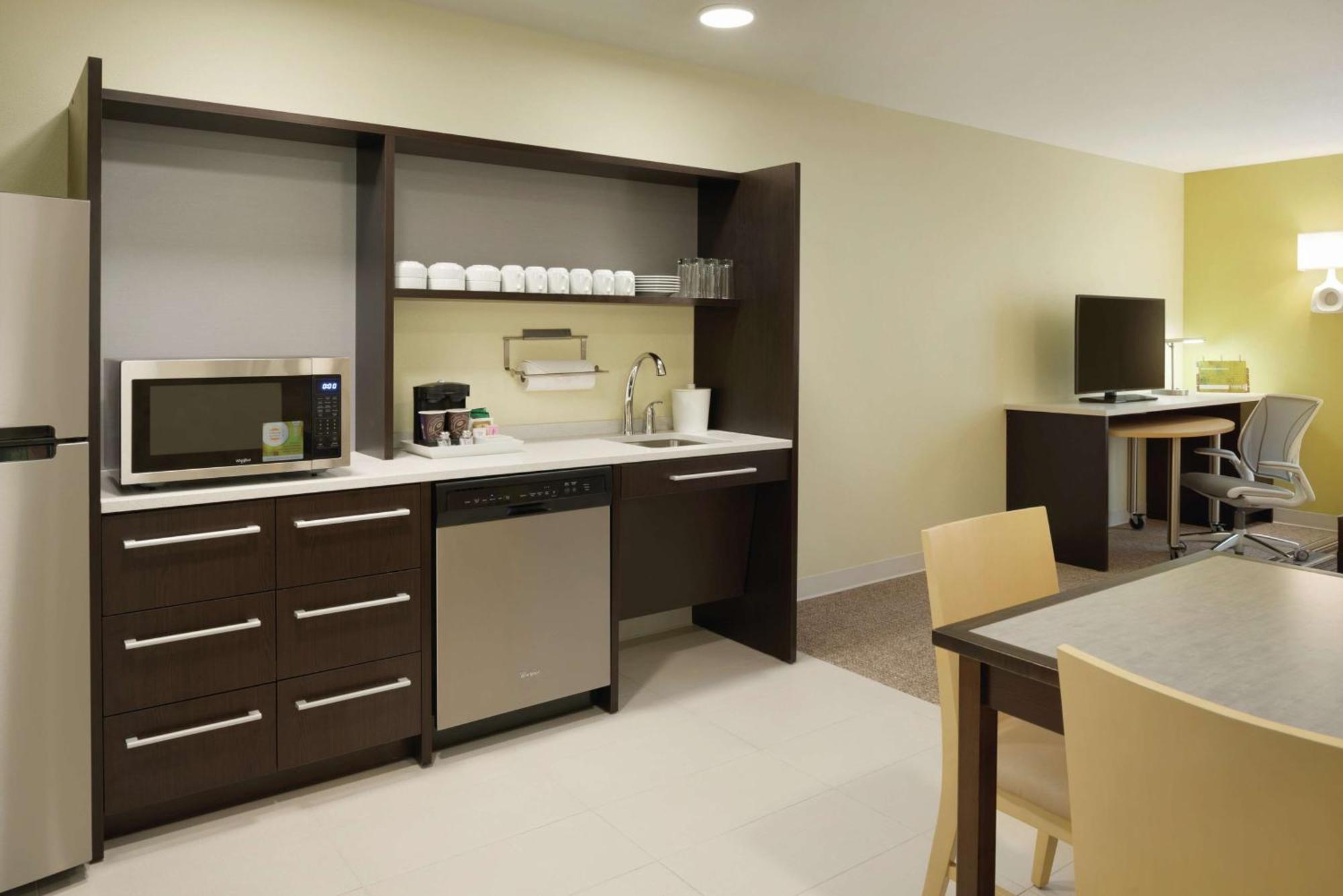 Home2 Suites By Hilton Iowa City Coralville Kültér fotó