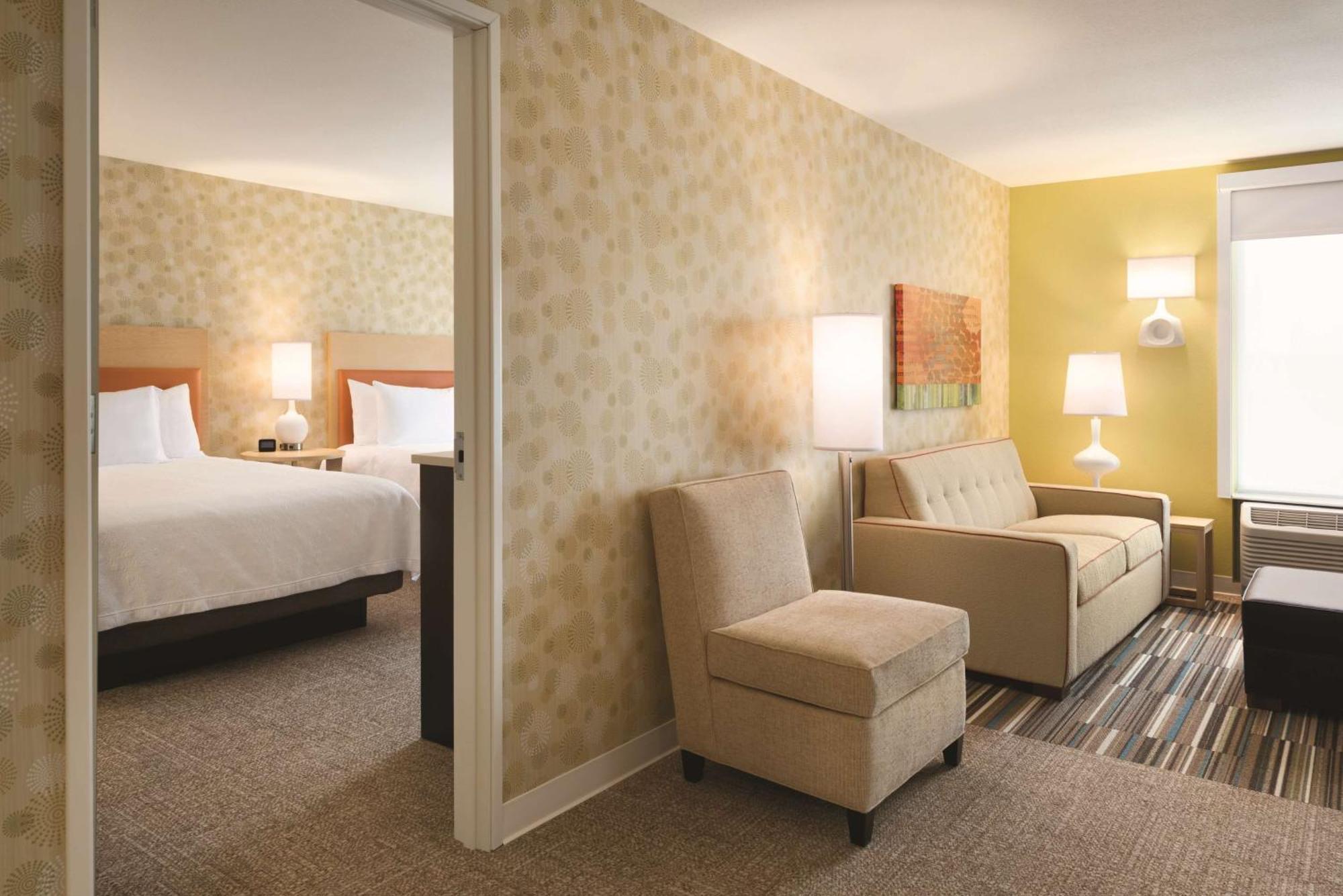 Home2 Suites By Hilton Iowa City Coralville Kültér fotó