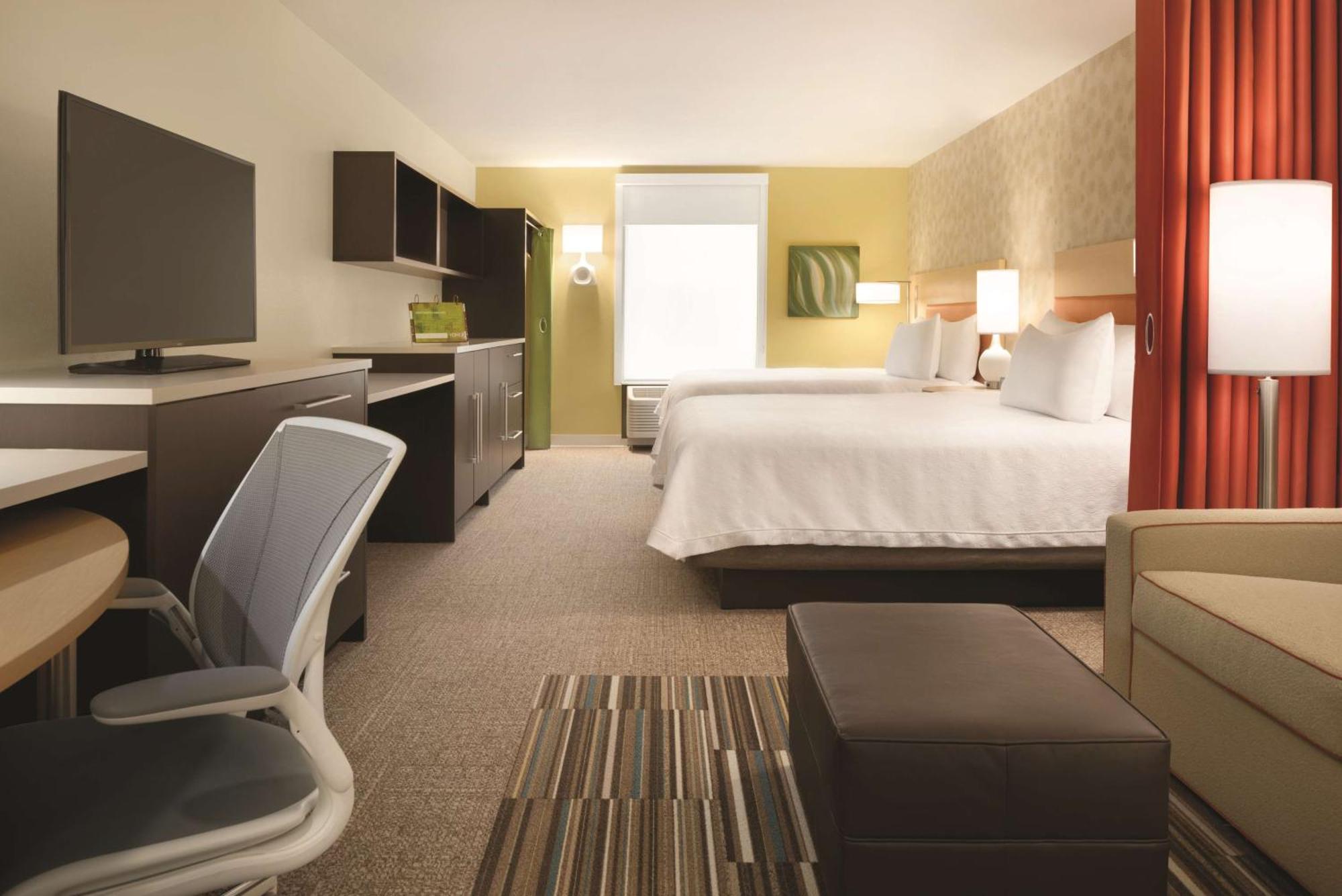 Home2 Suites By Hilton Iowa City Coralville Kültér fotó
