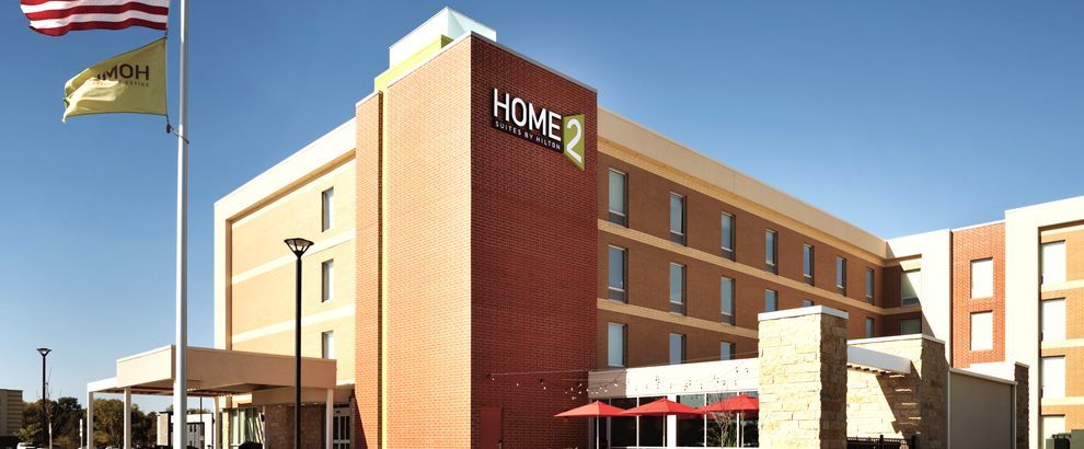 Home2 Suites By Hilton Iowa City Coralville Kültér fotó