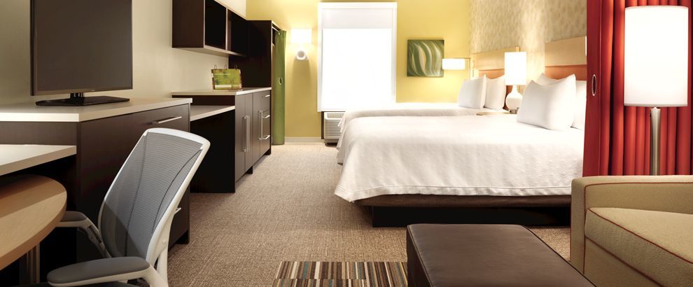 Home2 Suites By Hilton Iowa City Coralville Kültér fotó