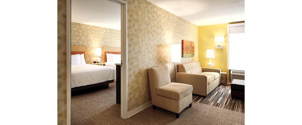 Home2 Suites By Hilton Iowa City Coralville Kültér fotó